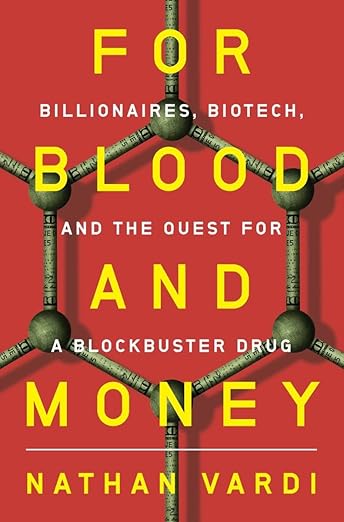 For Blood And Money